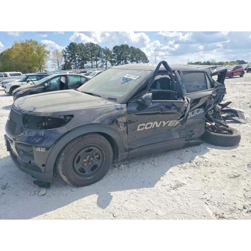 2023 FORD EXPLORER 1FM5K8AC0PGA33536 48327276