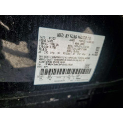 2023 FORD EXPLORER 1FM5K8AC0PGA33536 48327276