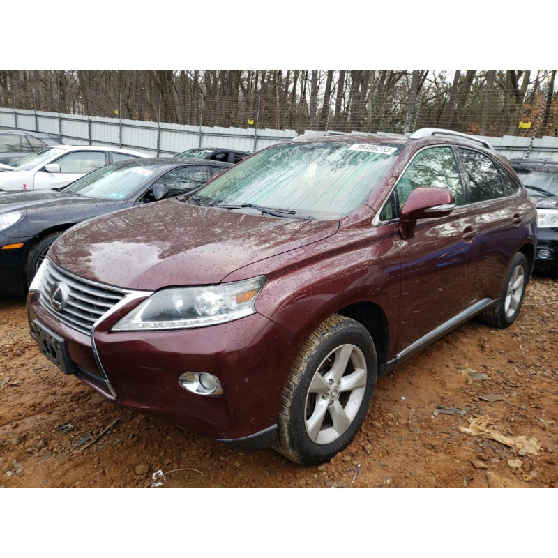 2013 LEXUS RX350