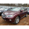 2013 LEXUS RX350