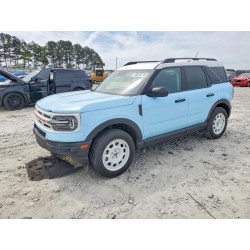 2023 FORD BRONCO 3FMCR9G66PRD59666 49629276