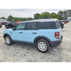 2023 FORD BRONCO 3FMCR9G66PRD59666 49629276