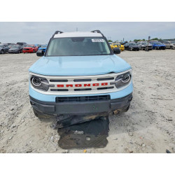 2023 FORD BRONCO 3FMCR9G66PRD59666 49629276