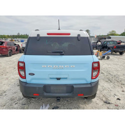 2023 FORD BRONCO 3FMCR9G66PRD59666 49629276
