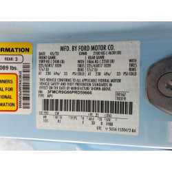 2023 FORD BRONCO 3FMCR9G66PRD59666 49629276
