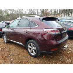 2013 LEXUS RX350