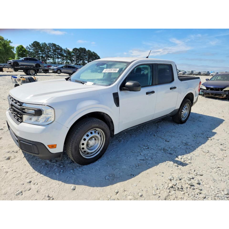 2022 FORD MAVERICK 3FTTW8E91NRA99226 51328166