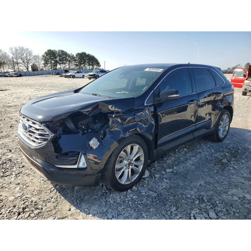 2021 FORD EDGE 2FMPK4K96MBA27103 78204965