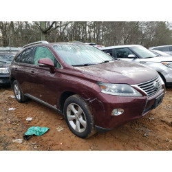 2013 LEXUS RX350