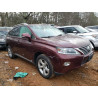 2013 LEXUS RX350