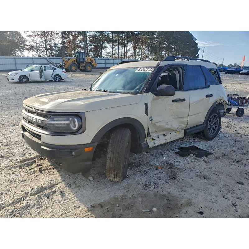2024 FORD BRONCO 3FMCR9B62RRE03592 93685215