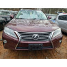 2013 LEXUS RX350