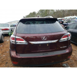 2013 LEXUS RX350