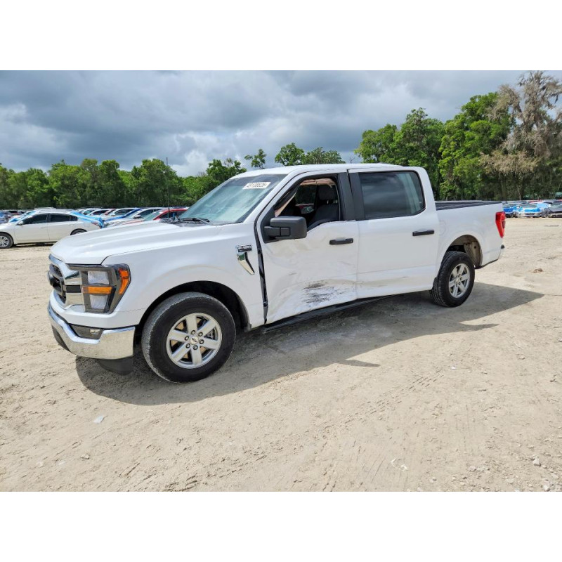 2023 FORD F150 1FTEW1C57PKD24238 49138626