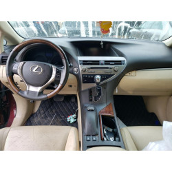 2013 LEXUS RX350