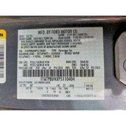 2023 FORD MUSTANG 1FATP8UHXP5110404 50523886