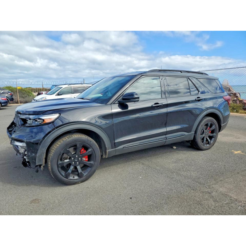 2022 FORD EXPLORER 1FM5K8GC8NGC20138 79091475