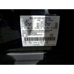 2022 FORD EXPLORER 1FM5K8GC8NGC20138 79091475