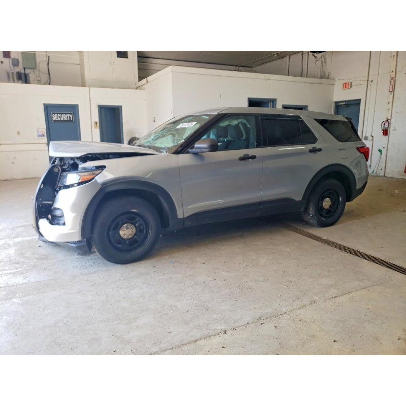 2023 FORD EXPLORER 1FM5K8AB9PGA18315 46063106