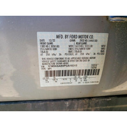 2023 FORD EXPLORER 1FM5K8AB9PGA18315 46063106