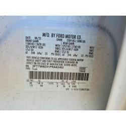 2023 FORD MAVERICK 3FTTW8E91PRA82462 51005636