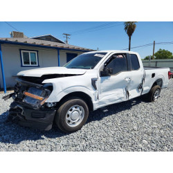 2025 FORD F150 1FTEX1KP4SKD49266 79543285