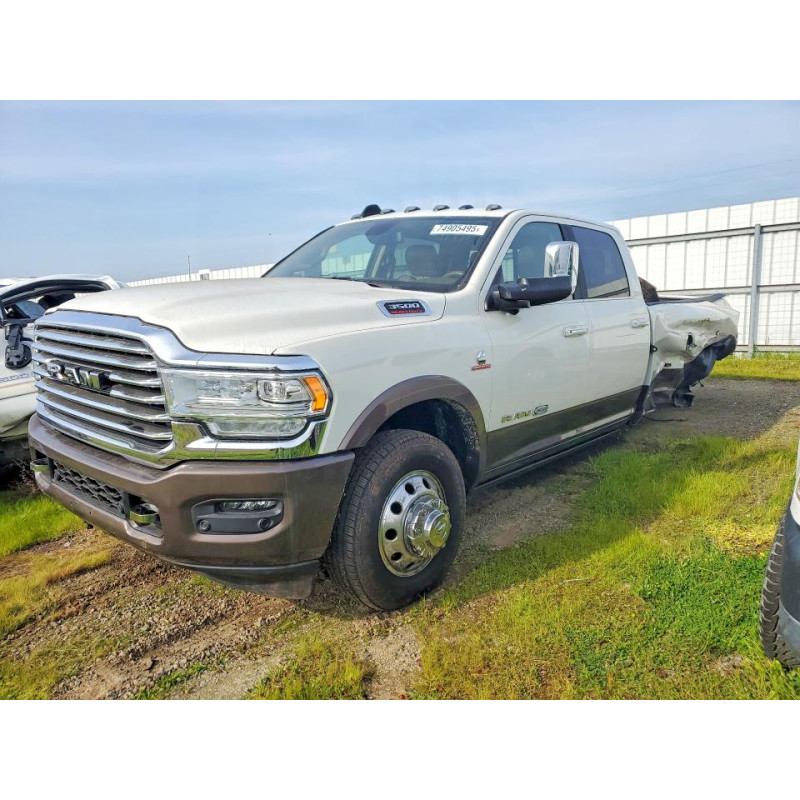 2021 RAM 3500 3C63RRKL4MG617747 74905495