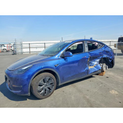 2025 TESLA MODEL Y 7SAYGAEE7SF284940 45613086