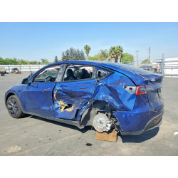 2025 TESLA MODEL Y 7SAYGAEE7SF284940 45613086