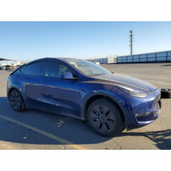 2025 TESLA MODEL Y 7SAYGAEE7SF284940 45613086