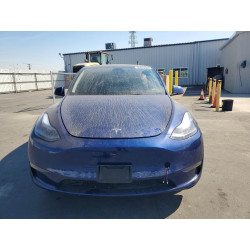 2025 TESLA MODEL Y 7SAYGAEE7SF284940 45613086