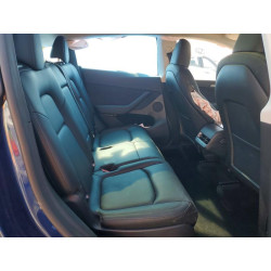 2025 TESLA MODEL Y 7SAYGAEE7SF284940 45613086