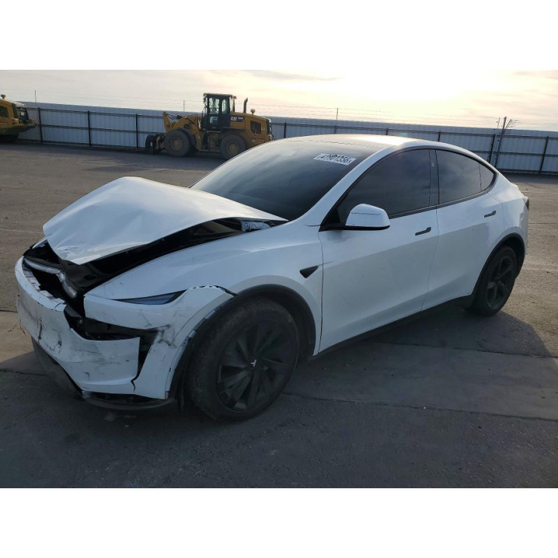 2026 TESLA MODEL Y 7SAYGDEE9TF365456 47901356
