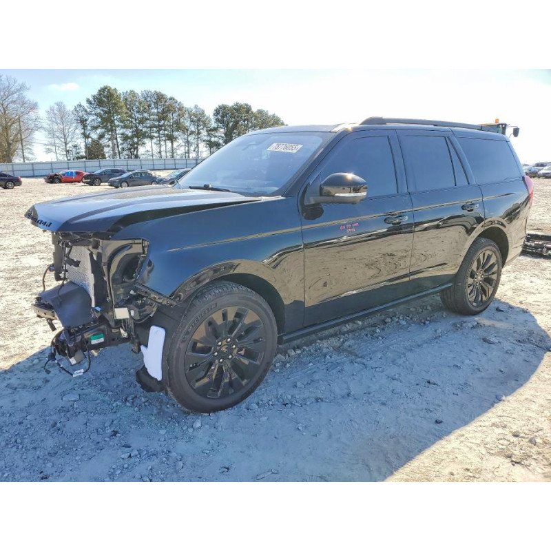 2025 FORD EXPEDITION 1FMJU1M81SEA25408 78776055