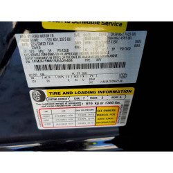 2025 FORD EXPEDITION 1FMJU1M81SEA25408 78776055