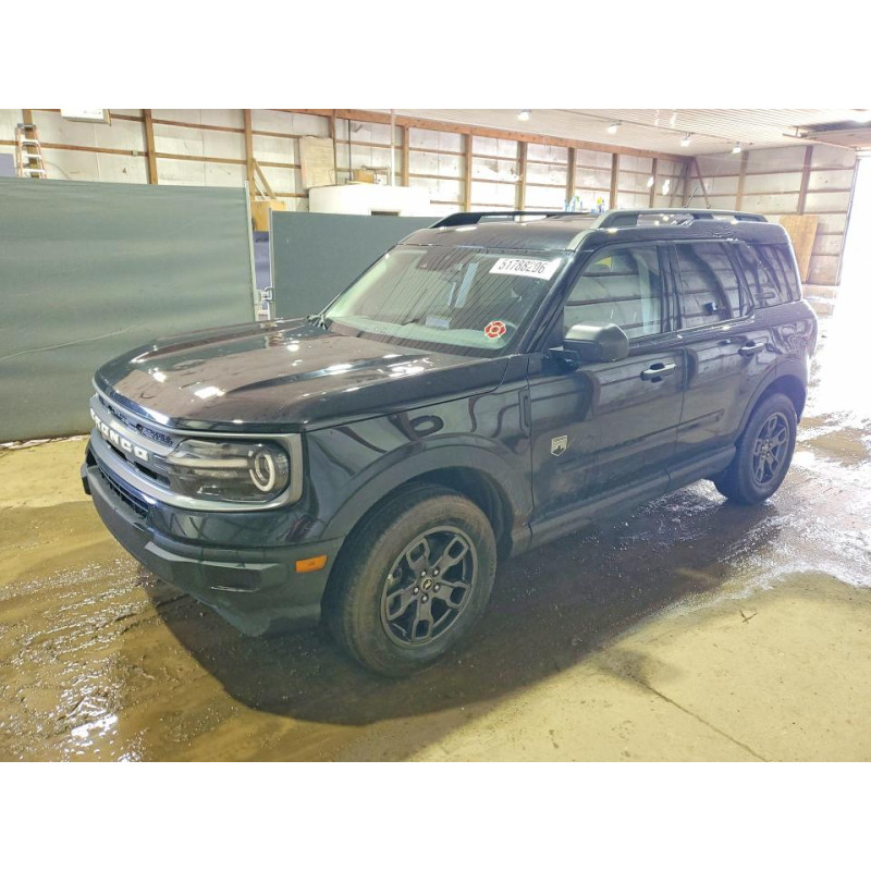 2024 FORD BRONCO 3FMCR9B60RRE41581 51788206