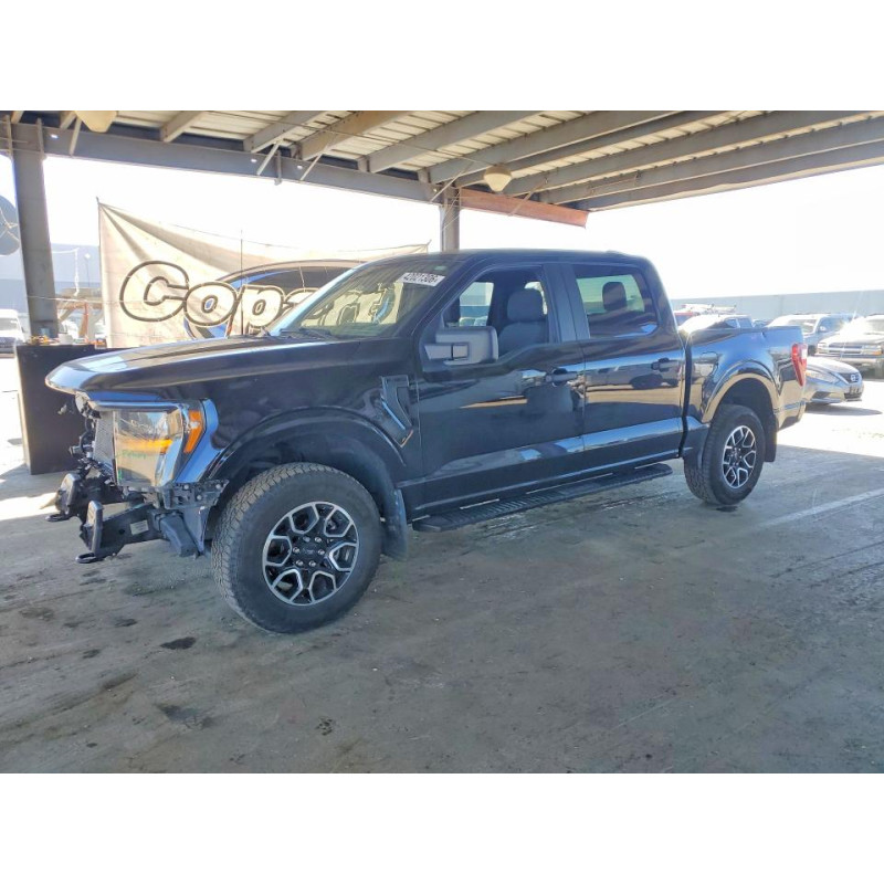 2023 FORD F150 1FTFW1E58PKF33487 42021306