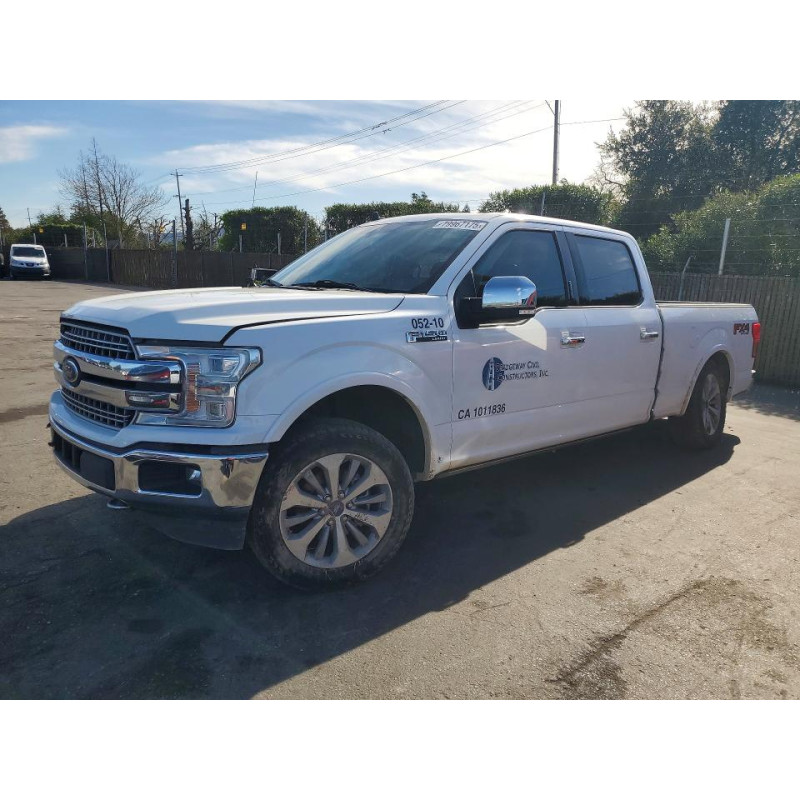 2020 FORD F150 1FTFW1E41LFB67690 79967175