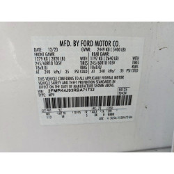 2024 FORD EDGE 2FMPK4J93RBA71732 46943616