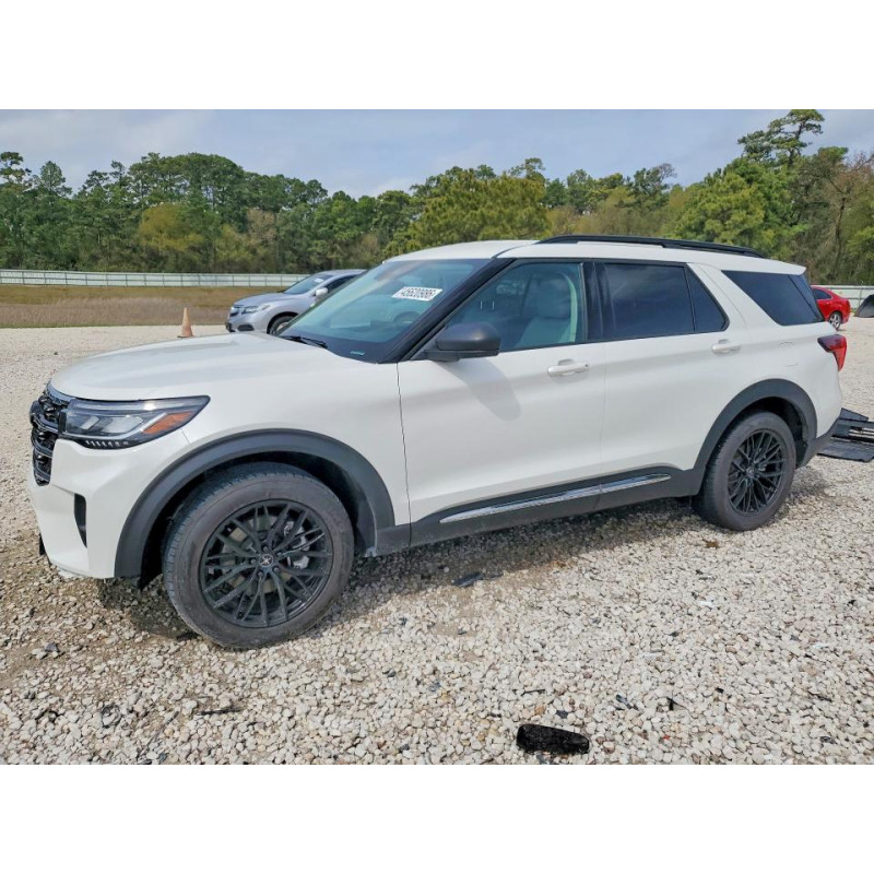 2025 FORD EXPLORER 1FMUK7DH5SGC67046 45620986