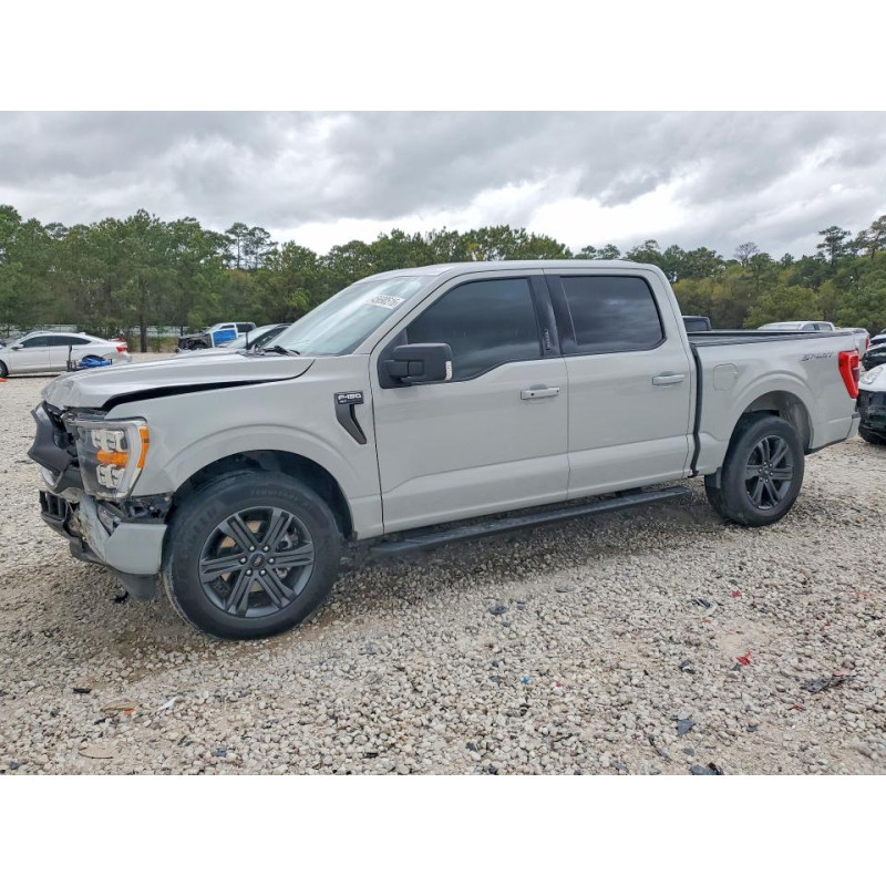 2023 FORD F150 1FTEW1CP2PKE28136 45690516