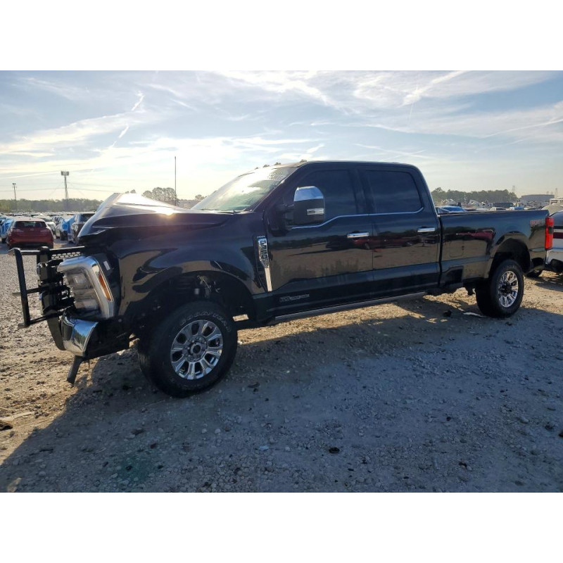 2025 FORD F350 1FT8W3BT5SEC92518 46750996