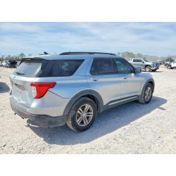 2023 FORD EXPLORER 1FMSK7DH2PGB65136 46754516