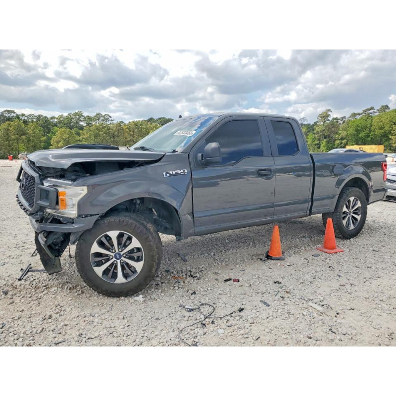 2020 FORD F150 1FTEX1CP4LFA71249 47533466