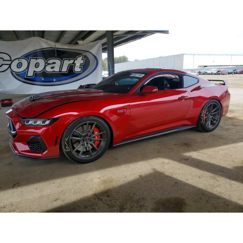 2024 FORD MUSTANG 1FA6P8CFXR5416034 48021146