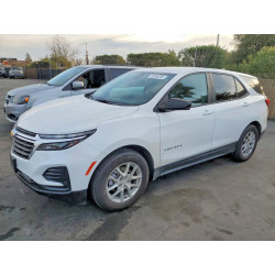 2024 CHEVROLET EQUINOX 3GNAXHEG5RL265492 76266245