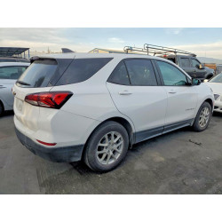 2024 CHEVROLET EQUINOX 3GNAXHEG5RL265492 76266245