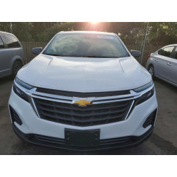 2024 CHEVROLET EQUINOX 3GNAXHEG5RL265492 76266245