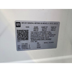 2024 CHEVROLET EQUINOX 3GNAXHEG5RL265492 76266245