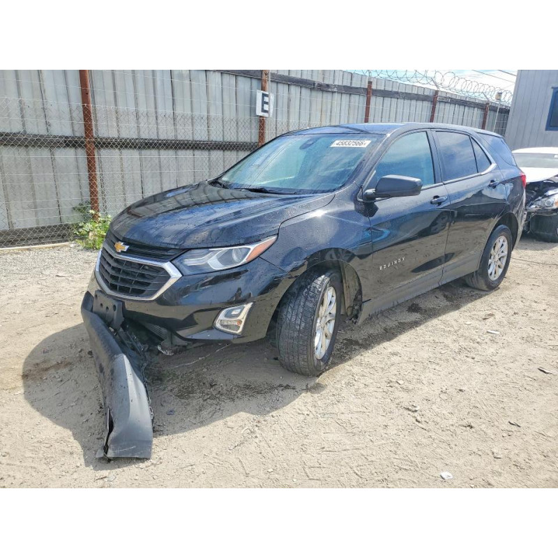 2020 CHEVROLET EQUINOX 2GNAXHEV0L6282078 45832566